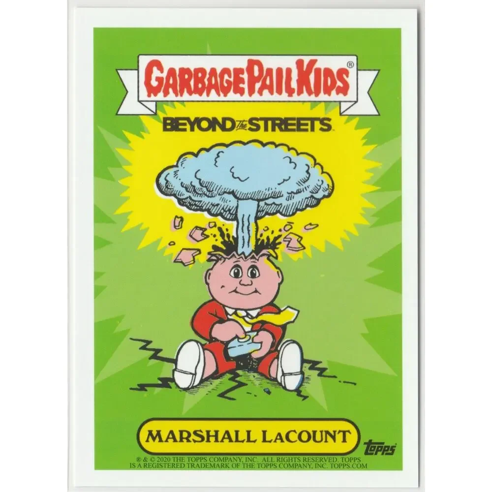 Marshy Marshall #26b online exclusive - Picture 2 of 2